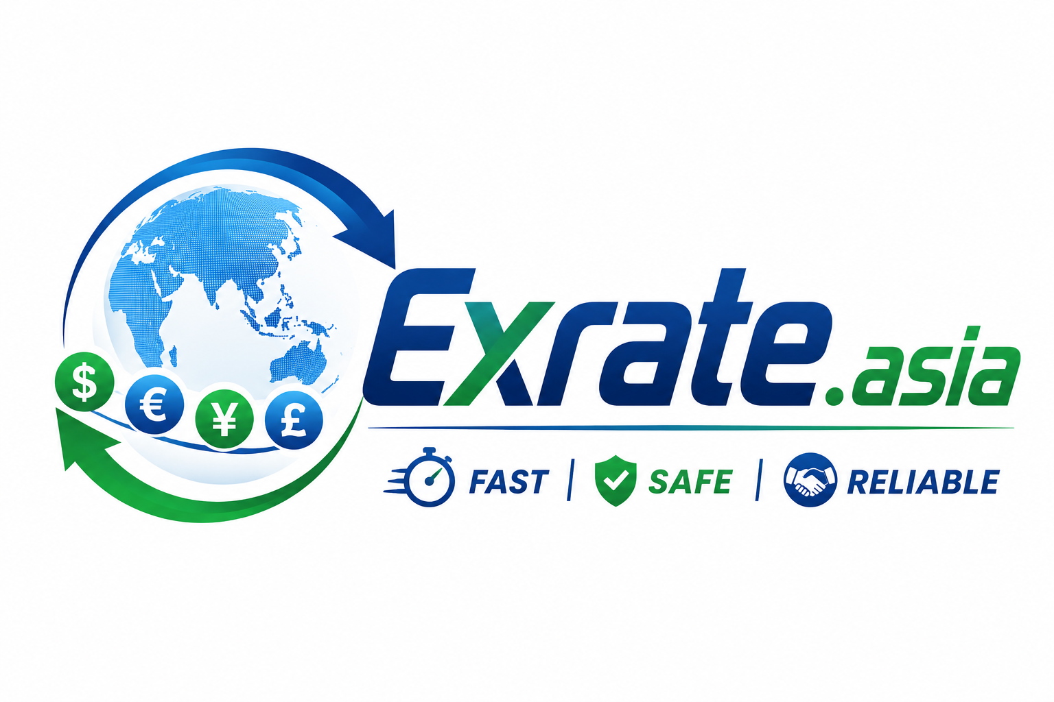 Ex Rate Logo